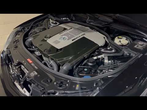 2007 Mercedes S65 AMG Cold Start and Idle 04022022