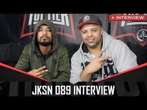 JKSN 089 Interview über SSYNIC, Female Rap, Alpha Royale, Diss Songs, TT-Olli - Toptier Takeover