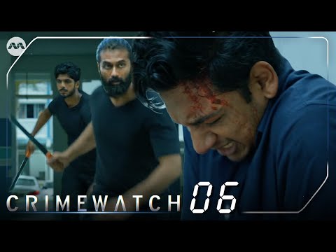 Crimewatch 2023 EP6 - Slashing Case between two young suspects