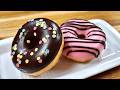 Easy Donuts Recipe For Beginners Homemade Donuts