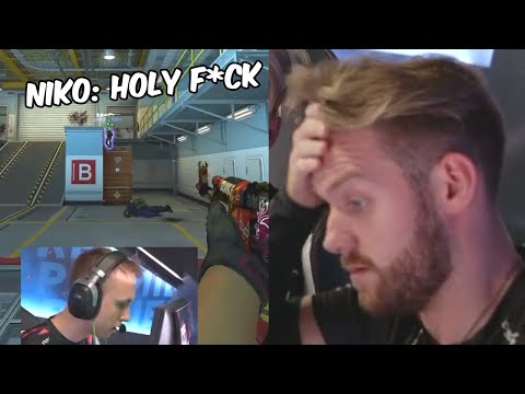 ropz f*cked G2 by 1 x 2 clutch | NiKo is shocked