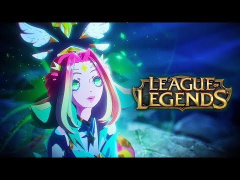 League of Legends - Official Star Guardian: "Light and Shadow" Cinematic Trailer
