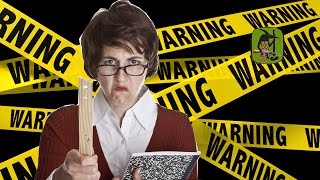 Things that you shouldn't do at home