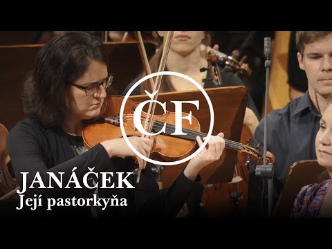Janáček: Její pastorkyňa - Analýza a provedení (Česká studentská filharmonie)