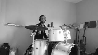 Sidney Bechet - When The Saints Go Marching In (Drum Cover)