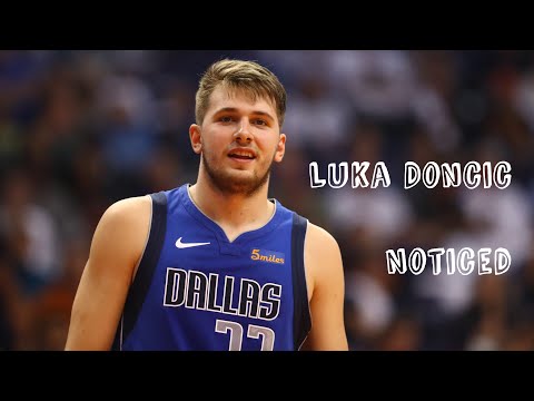 Luka Doncic 2019 Mix - Noticed - Lil Mosey