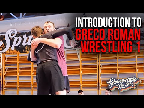 Spring Camp 2023: Introduction to Greco Roman Wrestling for no-gi PART 1 with Martin Aedma