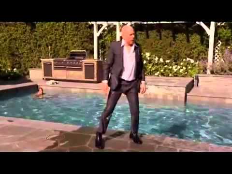 Hank Moody See you in hell Motherfucka