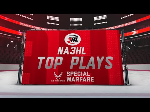 NA3HL Top Plays of the Year... So Far