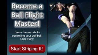 Master the Draw: Two Secrets for Right-Handed Golfers
