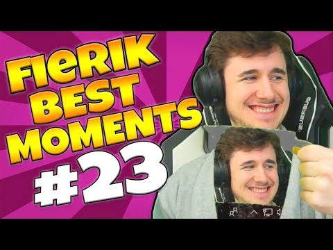 FIERIK BEST MOMENTS #23 - Magic Brocca