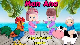 Download lagu Man ana-Lagu anak Islami -Shalawat anak-Shalwat anak terbaru-shalawat nabi mp3