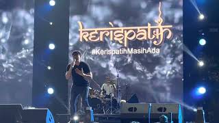 Download lagu Aku harus jujur by Kerispatih Ft Sammy Simorangkir Live @ pestapora2022 mp3