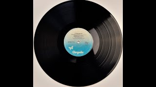 JETHRO TULL: &quot;OLD GHOST&quot; [Lyrics Included]. STORMWATCH 9-14-1979. (HD HQ 1080p).