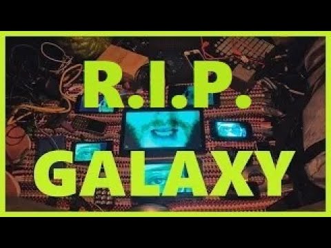 Fane Stelaru - Galaxy