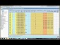 GINT Cross Section Training Video