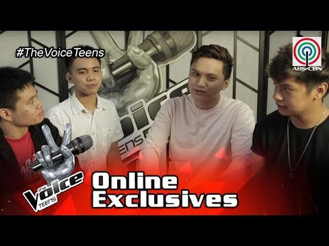 The Voice Teens Exclusive: Isabela Vinzon vs Reign Ng