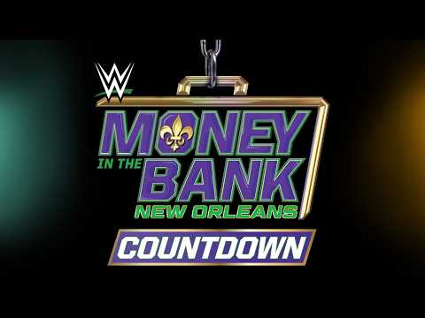 Watch: Countdown to WWE Money in the Bank: Oct. 10, 2026