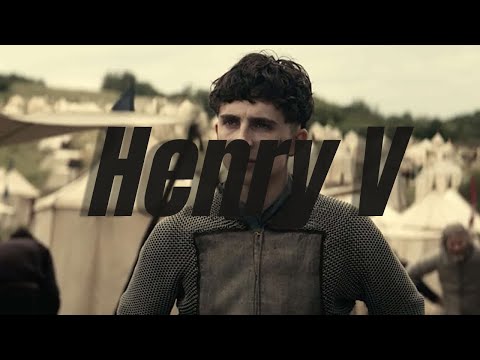 The King (Timothée Chalamet) Edit.