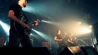WAR INSIDE - Live Hellfest 2013