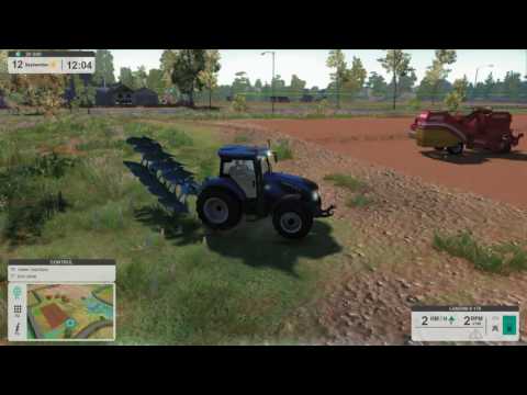 Farm Expert 2017 Gameplay PC#2