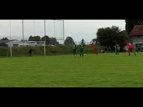 Kreispokal Rhein-Mittelhaardt: SV Freisbach - SV Weingarten