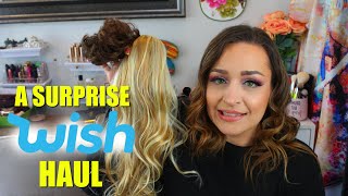 Wish Haul! 13 Things I Forgot I Bought!