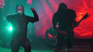 Dark Funeral - Ravenna Strigoi Mortii (Live in St.Petersburg, Russia, 16.04.2017) FULL HD
