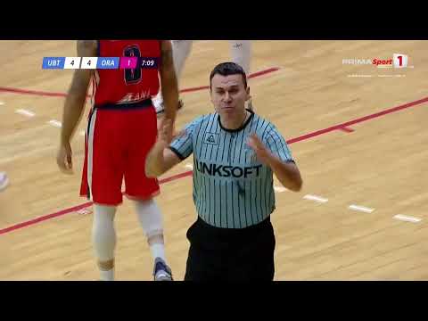 Finala Cupei României la Baschet: UBT Cluj - CSM Oradea 78-65