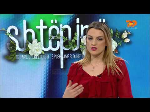 Ne Shtepine Tone, 9 Shkurt 2016, Pjesa 4 - Top Channel Albania - Entertainment Show
