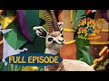 Animal Show Cheetah Gazelle Jim Henson Family Hub Kids Cartoon
