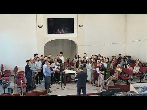 In mine traieste Hristos (Grup tineri, Danila)