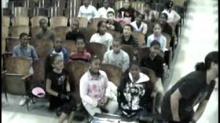 PS22 Chorus 1000 OCEANS by TORI AMOS Choir version