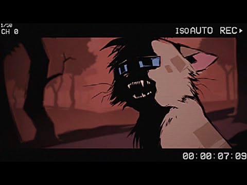 [PMV] ashfur: video man | REMAKE