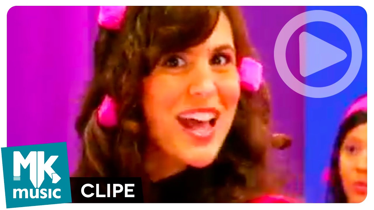 Aline Barros e Cia 2 - Criança de Jesus (Clipe Oficial MK Music)