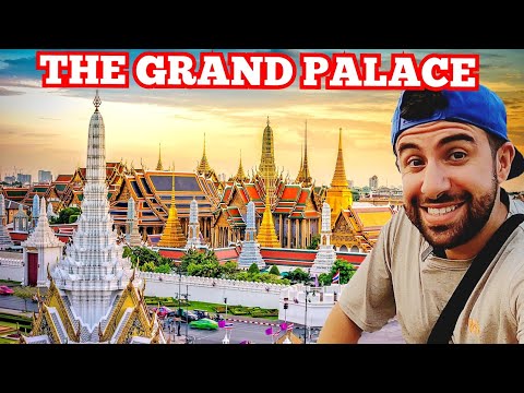 Grand Palace Bangkok: Thailand's Iconic Landmark 2024 ????????