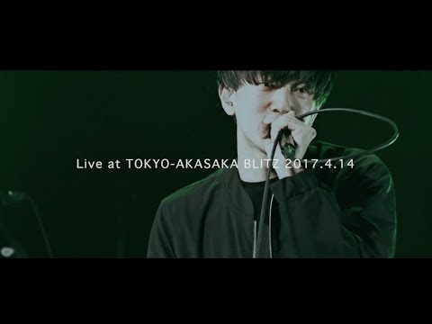 雨のパレード -  Live at TOKYO-AKASAKA BLITZ (2017.4.14)