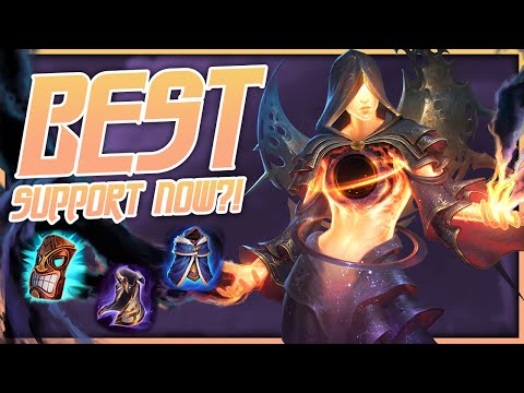 NOX IS THE NUMBER ONE SUPPORT NOW! - SMITE Gameplay (Ranked Conquest)