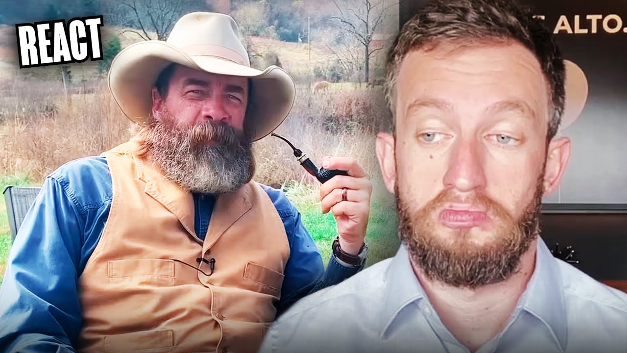 REACT: Quando você simplesmente não tem tudo sob controle