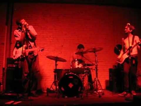 Bdee + the venomous oranges - Killer Tofu [The Beets] (Live at Don Pedro)
