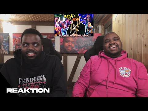 DIE GLAUBEN EINEM FAKE DAS ER 6IX9INE IST 💀💀💀