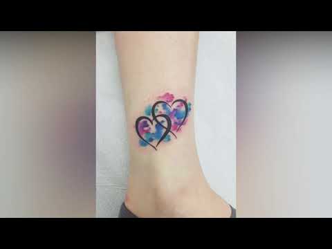 Los mejores tatuajes de corazon