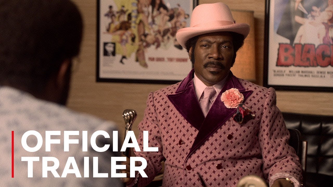 Dolemite Is My Name | Official Trailer | Netflix - YouTube