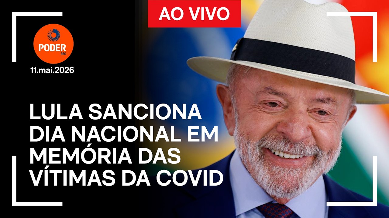 É muita ignorância beber detergente contaminado, diz Janja