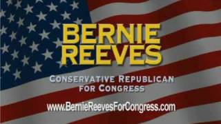 preview picture of video 'Vote for Bernie Reeves to Stop Obama & Brad Miller'