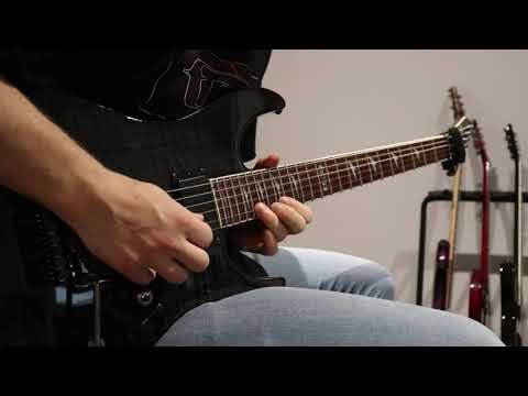 The Unforgiven II Solo by Metallica Guitar Cover (HD)