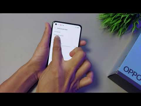 How to reset oppo a55,a54 | oppo a55 factory data rest setting | oppo a55 ko kaise reset kare