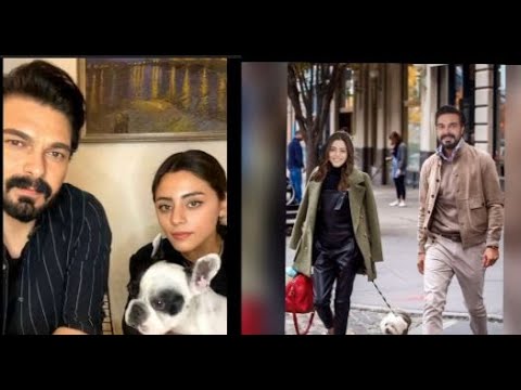 Halil is captured walking Sıla's dog!