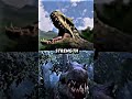 Indominus Rex Vs Random Dinosaurs