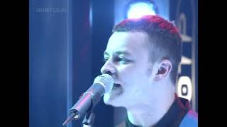 Manic Street Preachers - BBC1 - Top Of The Pops - Kevin Carter - 11/10/1996